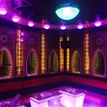 Led Vô Cực Trang Trí Phòng Hát