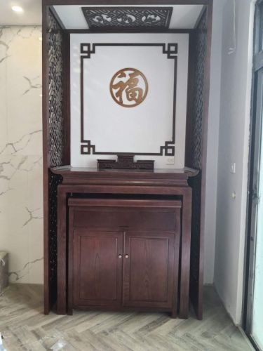 Mẫu Bàn Thờ Gỗ BT10