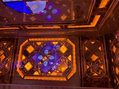 Gia Công Modum LED phòng KARAOKE