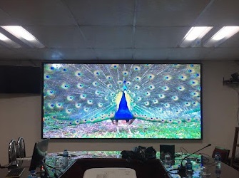 Màn Hình LED Phòng Họp Đơn Vị Thi Công UY TÍN
