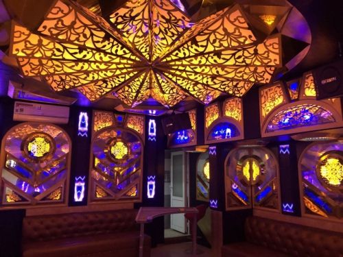 Sản xuất modum led phòng karaoke theo yêu cầu