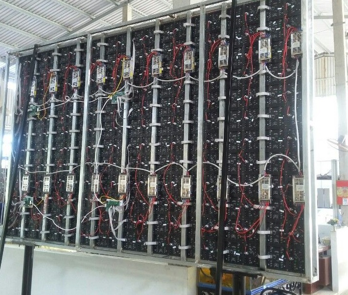Thi Công LED Màn Hình Giá Xưởng Cho Thuê Màn Hình LED