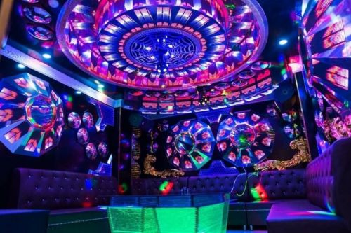 Thi công led phòng karaoke