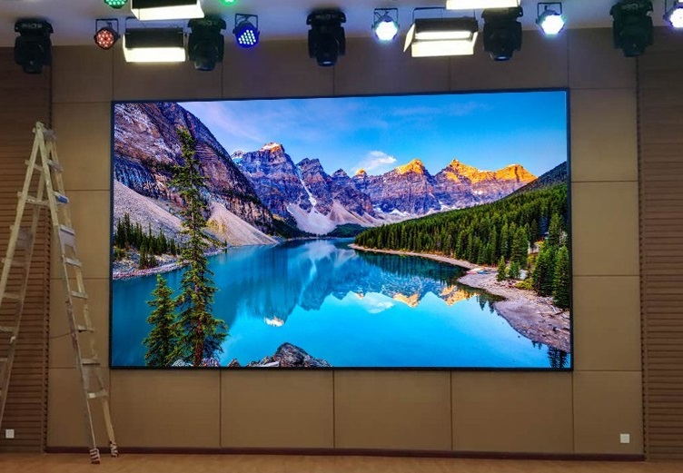 Xưởng thi công màn hình led quảng cảo