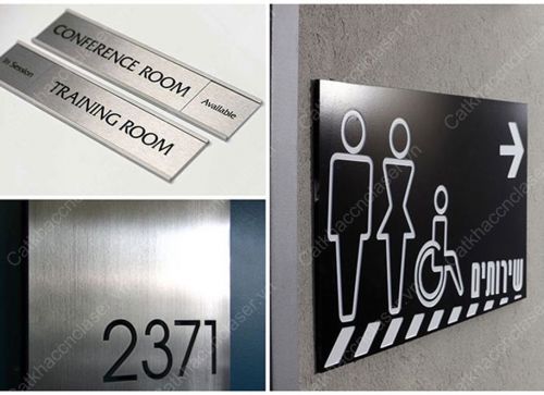 Biển wc biển số phòng đẹp giá rẻ