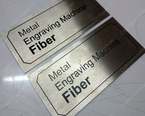 Khắc fiber tại hà nội