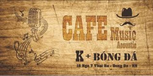 Thi Công Nội Thất Làm Biển Hiệu Gỗ Quán Cafe