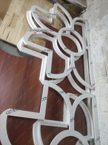 Sản xuất module hoa văn theo yêu cầu