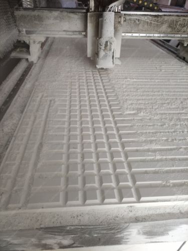 Xưởng sản xuất CNC Soi gấp khối theo yêu cầu