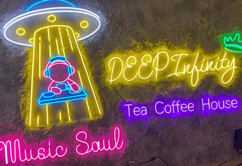 BÁN LED NEON