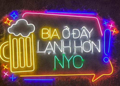 LÀM LOGO LED NEON