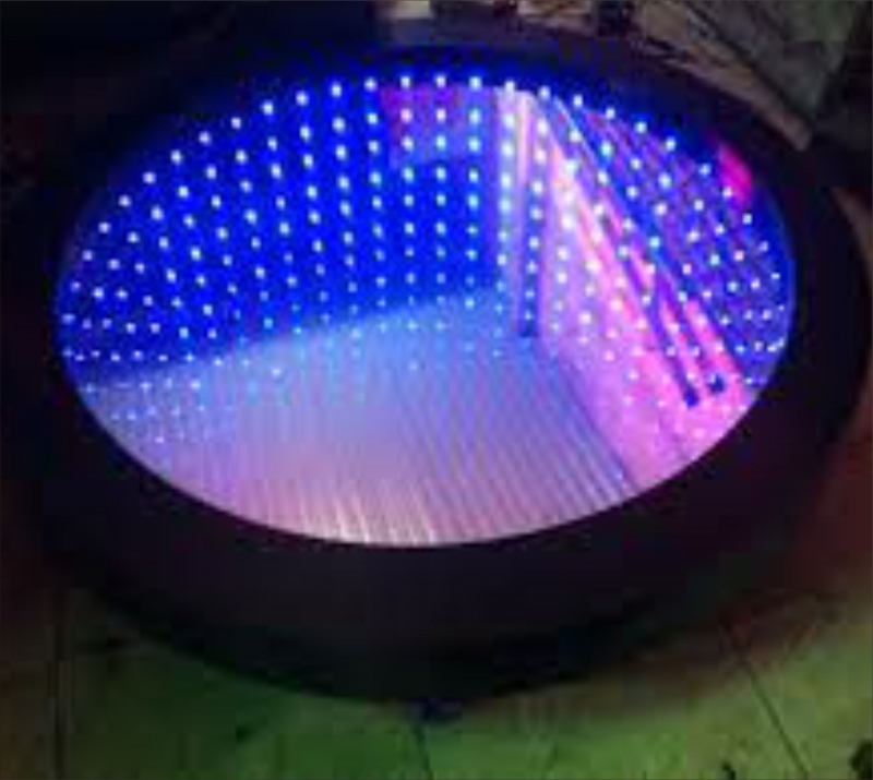 Xưởng làm đèn led vô cực