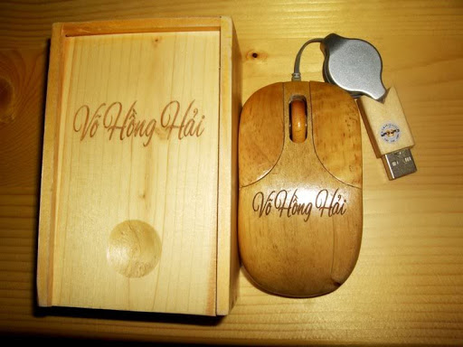 khắc lên gỗ