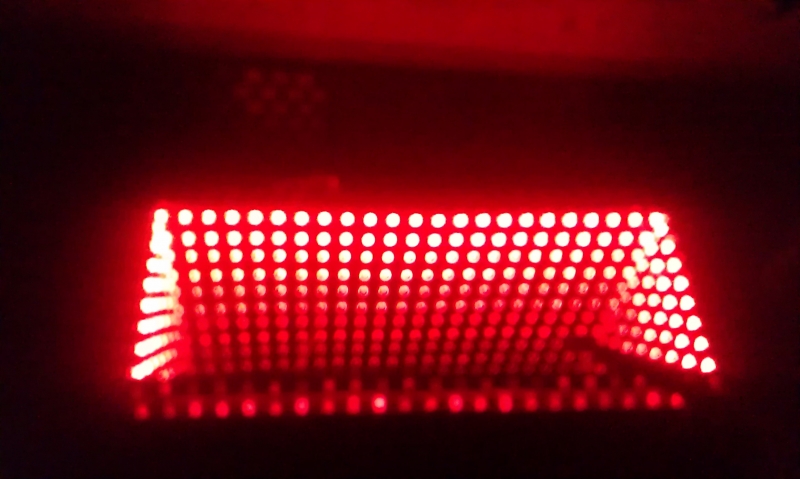 LED VÔ CỰC TRANG TRÍ PHÒNG HÁT