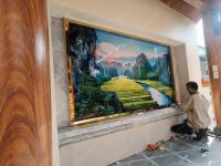 Lắp trang tráng gương